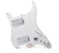 Pickup humbucker battipenna Protezione Pickup Per Chitarra Elettrica ST Accessori Pickup A Doppia Bobina A Sei Corde È Possibile Tagliare Tre Marce Indipendentemente