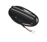 Pickup Humbucker Elettrico Alnico 5 Hot Dual Rails Pickup Per Chitarra Mini Humbucker Pickup Al Ponte Adatto Per Chitarra TL 6K/9K/12K Opzione(B)