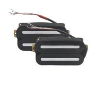 Pickup Humbucker Elettrico Chitarra Elettrica A Doppia Guida Humbucker Pickup Doppia Bobina Coil Splitting Ceramic N-10K B-16K Si Applica Alla Chitarra(One Set)