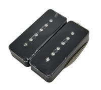 Pickup Humbucker Elettrico Un Set Vintage P90 Alnico 5 Magnet Hot 90's Chitarra Elettrica Pickup Alnico 2 V90 Pickup(C)