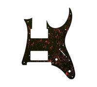 Pickup Humbucker HH Con Motivo A Fiamma(6)