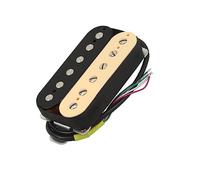 Pickup Humbucker In Ceramica Pickup A Doppia Bobina Per Chitarra A 4 Fili Adatto Per La Maggior Parte Delle Chitarre Elettriche Accessori di Ricambio per Chitarra (Color : 03_Bridge)