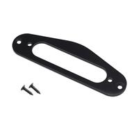 Pickup Humbucker In Metallo A Bobina Singola. La Struttura Decorativa Protettiva In Metallo Per Manico Della Chitarra Elettrica Danni Alla Chitarra Elettrica