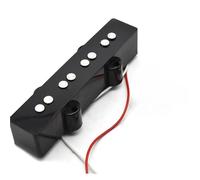 Pickup Humbucker Per Chitarra 20 Pz 4 Corde Pickup Per Basso Elettrico Pickup Al Manico Al Ponte Set Per Chitarra Basso JB Accessori Per Parti Di Chitarra In Stile Aperto(A)