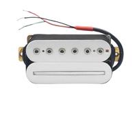 Pickup Humbucker Per Chitarra 4 Cavi Conduttori Che Dividono La Bobina Della Chitarra Elettrica Con Vite Esagonale Che Regola Il Pickup Per Chitarra A Doppia Bobina(G)