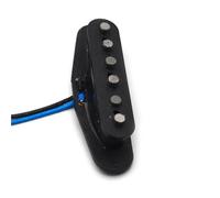 Pickup Humbucker Per Chitarra Alnico 5 Single Coil Staggered Top Fiber Bobbin Pickup Chitarra Elettrica Pickup Al Manico/centro/ponte Per Chitarra FD(52mm(Bridge))