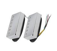 Pickup Humbucker Per Chitarra Con Magnete Alnico 5 A 4 Conduttori Adatto Per La Sostituzione Di Parti Di Chitarra Stile For For LP Accessori di Ricambio per Chitarra