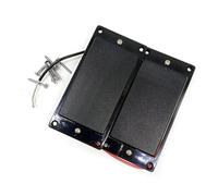 Pickup Humbucker Per Chitarra Da 2 Pezzi Set Di Pickup A Ponte E Manico A Doppia Bobina Per Accessori Di Ricambio Per Chitarra Elettrica Accessori per pickup per chitarra