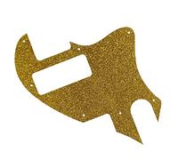 Pickup Humbucker per chitarra elettrica a 7 fori Piastra antigraffio per battipenna per chitarra per parti antigraffio For For TL Parti di Chitarra Elettrica (Color : 02)