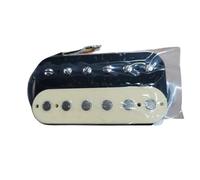 Pickup Humbucker Per Chitarra Elettrica Alnico5 In Colore Zebrato Con Magneti AlNiCo Pickup elettrico standard(Bridge)
