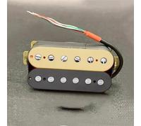 Pickup Humbucker Per Chitarra Elettrica Con Bobina Divisa Pickup Humbucker A Doppia Bobina Cavo A 4 Conduttori Uscita N-7.5K/B-15K(Neck C)