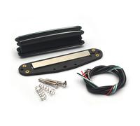 Pickup Humbucker per Chitarra Elettrica Mini Doppio Rail Bobina Accessorio Parte