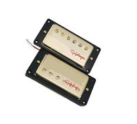 Pickup Humbucker per chitarra elettrica Pickup Strumento Chitarra(Golden)
