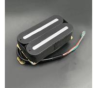 Pickup Humbucker Per Chitarra Elettrica Super Power Dual Hot Rail N-10K/B-16K Pickup A Doppia Bobina Pickup In Ceramica Con Splitting Della Bobina(Bridge)
