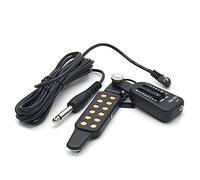Pickup Humbucker per chitarra, pickup al collo del ponte con cablaggio 2V1T per chitarra elettrica Gibson, parti di ricambio (nero)