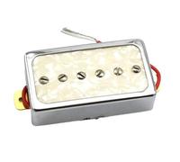 Pickup Humbucker Per Chitarra Pickup Per Chitarra Elettrica P90 Pickup Single Coil Pickup A Ponte A 6 Corde Per Pickup LP(E)