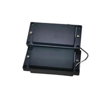 Pickup Humbucker Per Chitarra Pickup Per Chitarra Humbucker Ceramica Chiuso Passivo Pickup Per Chitarra Elettrica 1C Wire(EMG 81 85)
