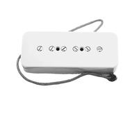 Pickup Humbucker Per Chitarra Pickup Per Chitarra Vintage Alnico 2 P90 Pickup Alnico II Per Chitarra Elettrica A 6 Corde Accessori Per Chitarra(C)