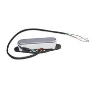 Pickup Humbucker Per Chitarra TL Pickup Al Manico Con Riduzione Del Rumore Alnico 5 Bobina Divisa Silenziosa Senza Tono Vintage Per Chitarra Elettrica