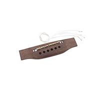 Pickup impostati Ponte Di Chitarra Con La Grana Di Un Pickup Per Chitarra Elettrica Accessori Per Chitarra Acustica