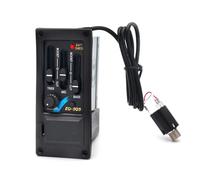 Pickup Installation Kit, Accoustic Tone Control, Chitarra Amplification Device, Sound Transducer System, Electric Acoustic Pickup, Chitarra Sound Amplifier for Acoustic Chitarra