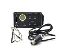 Pickup LCD Per Chitarra Equalizzatore EQ Pickup A Quattro Stadi Per Chitarra Acustica Folk Con Stick Rigido Per Accordatura