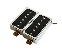 Pickup Magnetico Per Chitarra Acustica Professionale Per Principianti Doppia Bobina Solista Accessori(7)