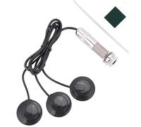 Pickup Multifunzione A Tre Pezzi Con Apertura Gratuita Pickup Per Chitarra EQ Patch Pickup Violino Mandolino Universale