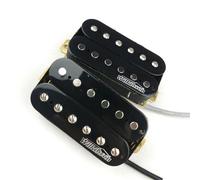 Pickup nero Pickup a doppia bobina aperto Pickup per chitarra elettrica Pickup-Set Chitarra Elettrica