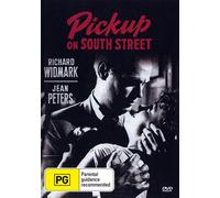 Pickup on South Street (DVD)