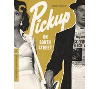 Pickup on South Street (The Criterion Collection) (Blu-ray) Richard Widmark