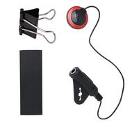 Pickup passivo chitarra pickup stabile microfono trasduttore autoadesivo, pickup piezoelettrico per violino, ukulele, banjo