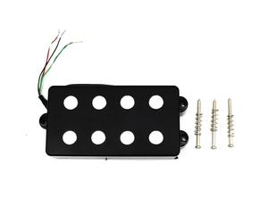 Pickup per basso a 4 corde dal tono vintage, risponde bene sia all'ingresso tonale che al volume per Music Man Style Bass Pickup (pickup per basso a 4 corde)