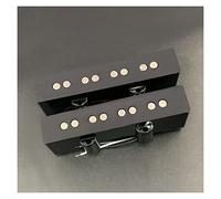 Pickup Per Basso A 4 Corde In Stile Aperto Con Magnete In Ceramica Per For JB Parti Di Basso Stile Pickups Set per Chitarra Elettrica