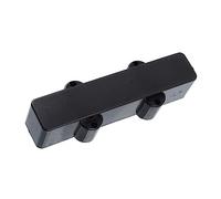 Pickup Per Basso A 4 Corde In Stile Chiuso Con Magnete In Ceramica Per For JB Parti Di Basso Elettrico Stile Accessori di Ricambio per Chitarra (Color : Bridge)