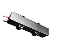 Pickup Per Basso A 4 Corde Sigillato Con Magnete In Ceramica Per For JB Parti Di Basso Elettrico Stile Accessori di Ricambio per Chitarra (Color : Bridge)