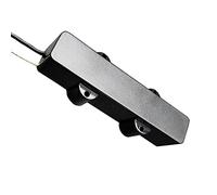 Pickup Per Basso A 4 Corde Sigillato Con Magnete In Ceramica Per For JB Parti Di Basso Elettrico Stile Accessori di Ricambio per Chitarra (Color : Neck)