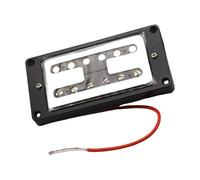 Pickup per basso elettrico a doppia bobina, collo e ponticello, parti per chitarra a 6 corde, pickup per chitarra a doppia riduzione del rumore