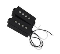 Pickup Per Basso Elettrico Alnico 5 A 4 Corde Bk Pickup Elettrico A Doppia Bobina
