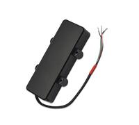 Pickup Per Basso Posteriore Chiuso A 4/5 Corde Con Humbucker O Commutazione A Bobina Singola E Magnete In Ceramica Pick-up Elettrico Professionale(5 String)