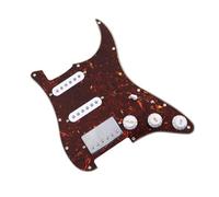 Pickup Per Battipenna Di Chitarra Elettrica Accessori Per Strumenti Pickup Con Battipenna A Tre Strati AlNiCo Per Chitarra Elettrica SSH(Retro)