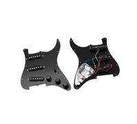 Pickup Per Battipenna Di Chitarra Elettrica Battipenna Per Chitarra Elettrica Pickup A Tre Pezzi Accessori Per Strumenti Musicali(Bk)