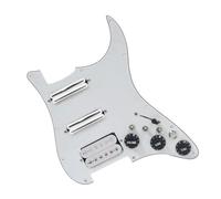 Pickup Per Battipenna Di Chitarra Elettrica Il Cavo Pickup Per Battipenna Per Chitarra SSH Viene Fornito Preinstallato Con Doppie Bobine(Wh Wh)