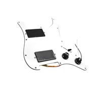 Pickup Per Battipenna Di Chitarra Elettrica Pickup Per Battipenna Per Chitarra Precablato HH Dual Coil Con Controllo A Tre Posizioni 1T1V