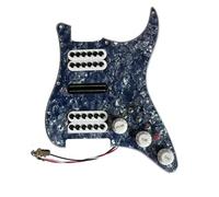 Pickup Per Battipenna Per Chitarra Elettrica HSH Precablato Caricato Multifunzione A 7 Vie Per Chitarra ST