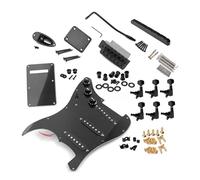 Pickup Per Battipenna Per Chitarra Elettrica Kit Pickup SSS Per Chitarra Elettrica Stile ST Set Completo Fai Da Te Precablato