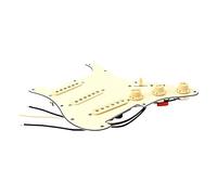 Pickup Per Battipenna Per Chitarra Multifunzione Set Piastra Antigraffio Per Chitarra In Metallo Per Parti Fai-da-te Per Chitarra Elettrica Battipenna precablati Set