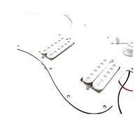 pickup per battipenna pre-cablato Battipenna Per Chitarra Precablato Caricato Per Chitarra Elettrica ST/SQ Gruppo Pickup Per Battipenna Per Chitarra Elettrica(2)