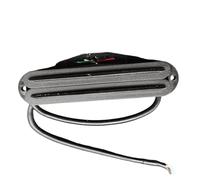 Pickup Per Buca Di Chitarra Acustica I Pickup A Doppio Filo Producono Un Suono Chiaro E Sono Adatti Per Accessori Per Chitarra Elettrica E Acustica(Black)