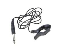 Pickup Per Buca Di Chitarra Acustica Microfono A Clip Piezoelettrico Per Violino/chitarra Acustica Pickup Portatile Tipo Di Contatto
